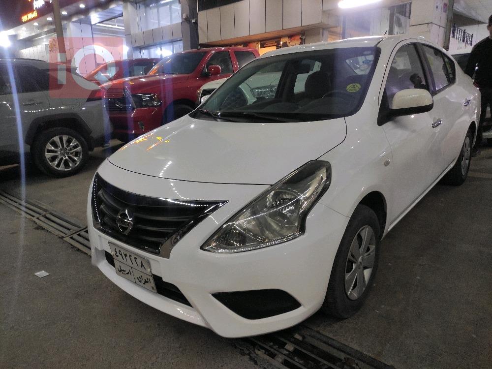 Nissan Sunny